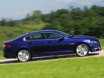 Jaguar XF 2.2 Diesel Option Pack 2011 года